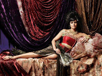 Mandira, Bedi, Gaja, Jewellery, Ad, Shoot, Pics