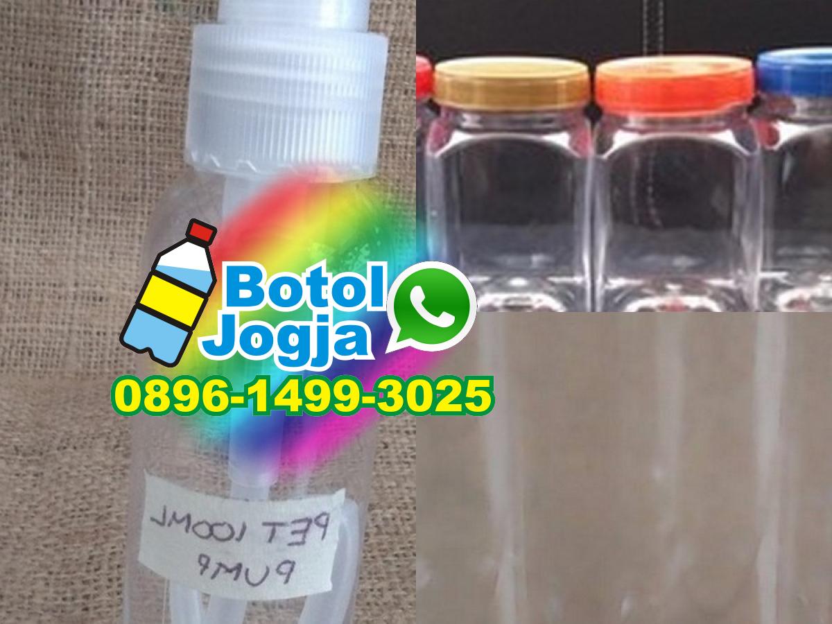  Botol  Plastik  Sablon 