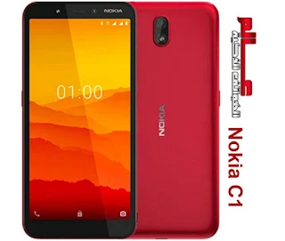 Nokia C1 الإصدارات: TA-1165  مواصفات نوكيا Nokia C1  سعر موبايل نوكيا 2.3 Nokia - هاتف/جوال/تليفون  نوكيا Nokia C1