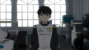 Overtake! Episode 3 Subtitle Indonesia