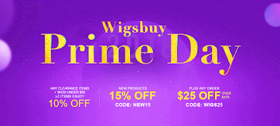 WIGSBUY Prime Day