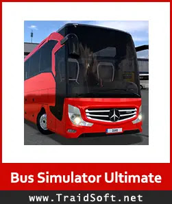 شعار تحميل لعبة Bus Simulator Ultimate
