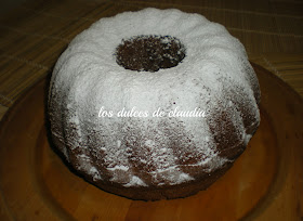 bizcocho de miel de chancaca