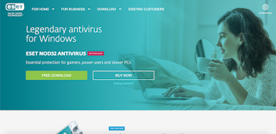 Eset Antivirus Free Download Full Version