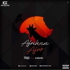 DJ Leandro Afrozila & DJ Paulo Dias - Afrikan Afro (Original Mix) (2019)