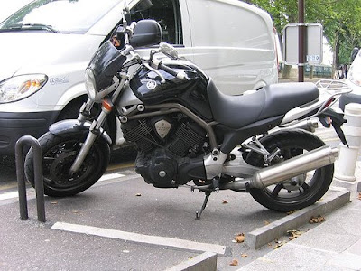 Yamaha BT1100, Yamaha, motorcycle