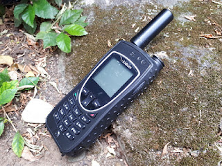 Hape Satelit Iridium 9575 Extreme Seken Mulus Normal