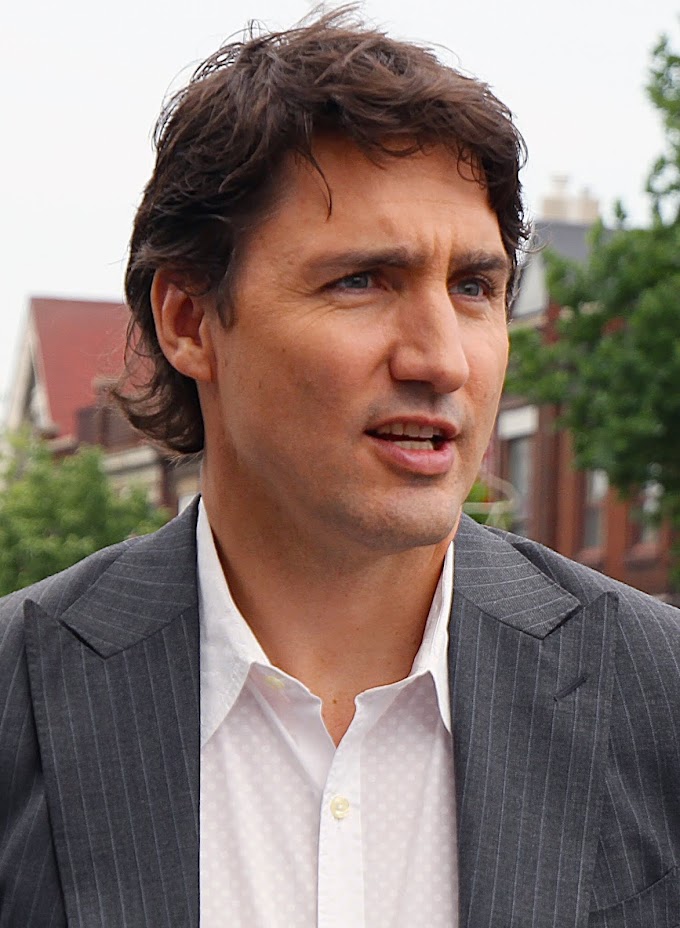 हम सब एक जैसे हैं :Justin Trudeau की कहानी 