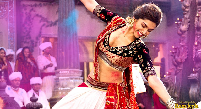 Deepika Padukone Wallpaper Movie Ramleela