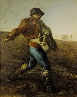 The Sower, 1850