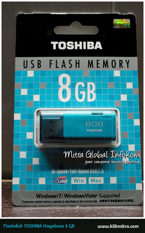 Mana yang benar ? Flashdisk Toshiba Made in Philippines atau Made in 