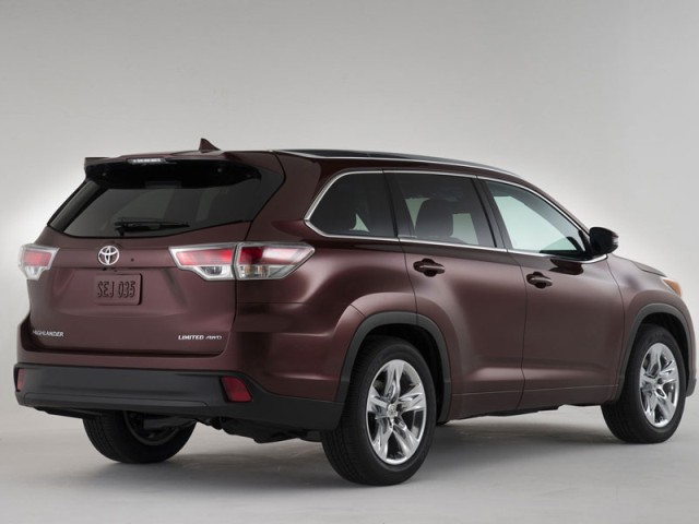 2013 Toyota Highlander