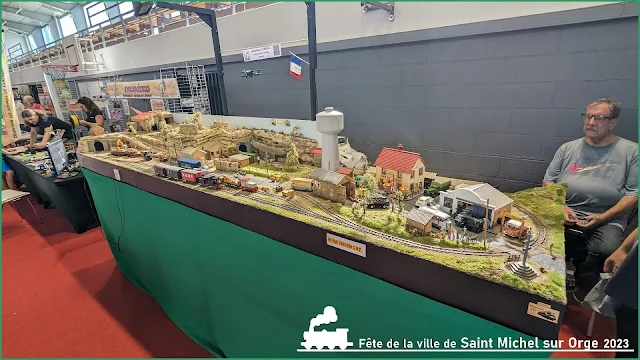 Fête de la ville de Saint Michel sur Orge 2023