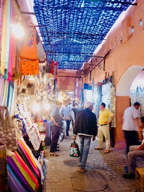 Marrakesh Souk