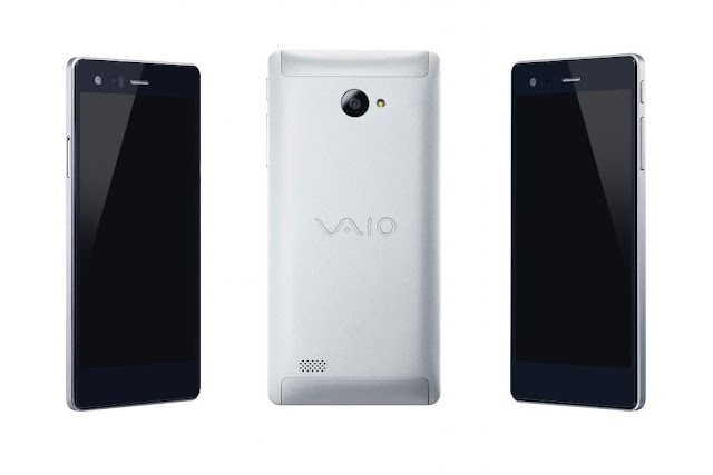 Vaio Phone Biz Review