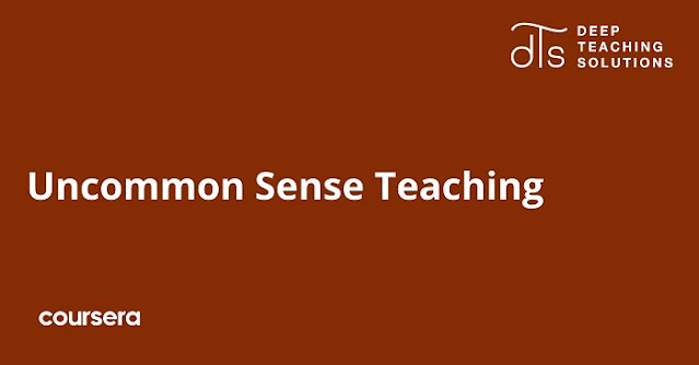 Uncommon Sense Teaching