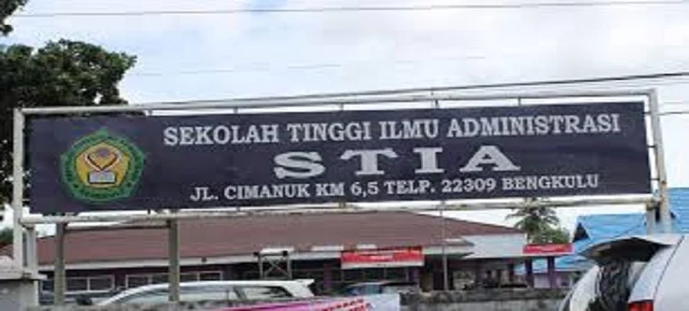 PENERIMAAN MAHASISWA BARU (STIA BENGKULU) SEKOLAH TINGGI ILMU ADMINISTRASI BENGKULU