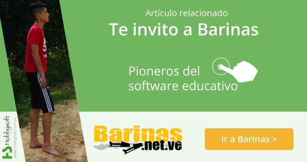Software Educativo en Barinas