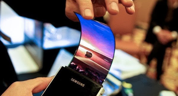 Samsung Smartphone Berpanel AMOLED 2K