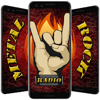 Metal Rock Radio GRATIS en Google Play