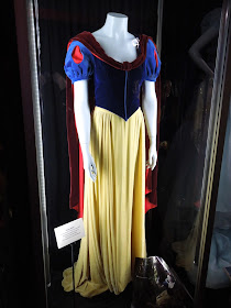 Rachel Weisz Snow White Disney Dream Portrait costume