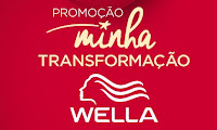 Promoção Minha transformação Wella promowella.com.br