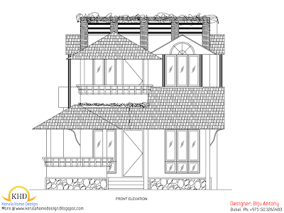 118 Square Meter (1275 Sqft) House - September 2011