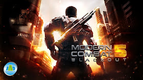 Modern Combat 5 Mod Apk