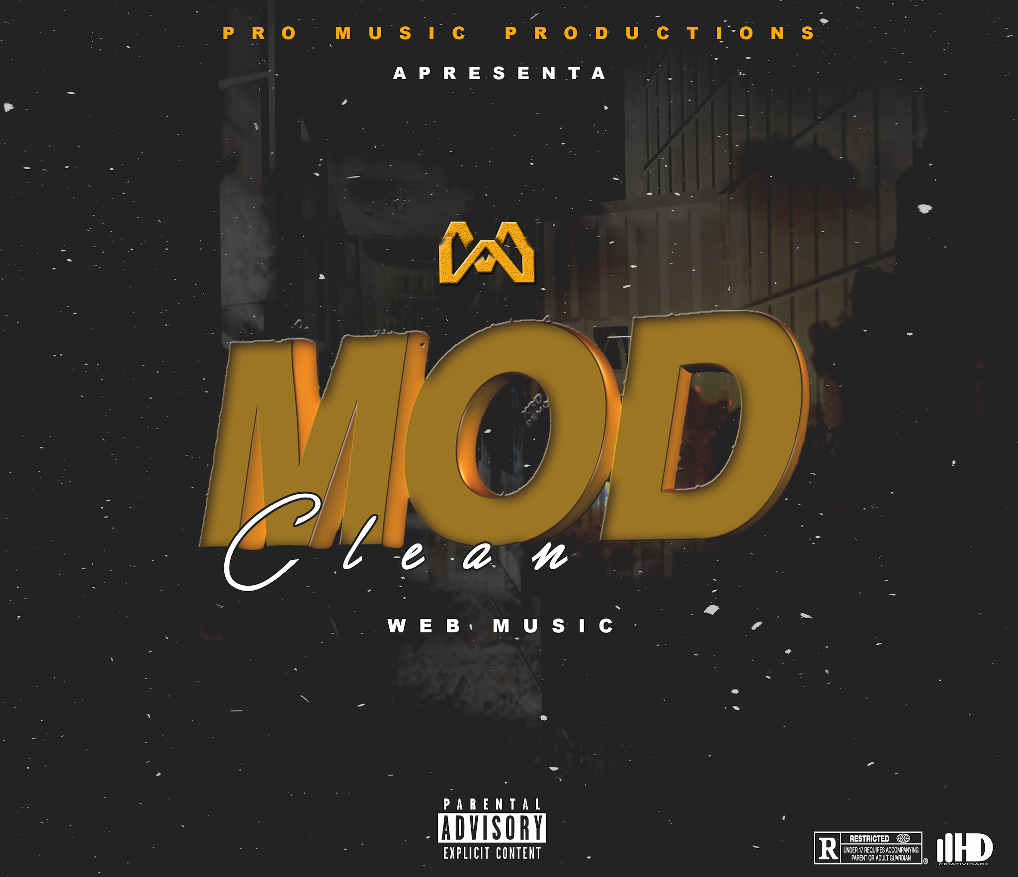 Web Music - Modo Clean (Rap)