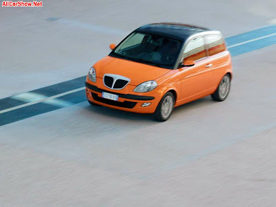 2005 Lancia Ypsilon MomoDesign