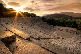 Sanctuary of Asclepius in Epidaurus to get a makeover