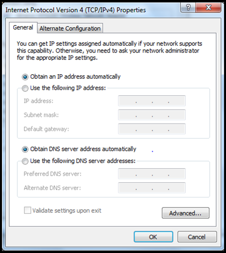 How to Fix DNS Server