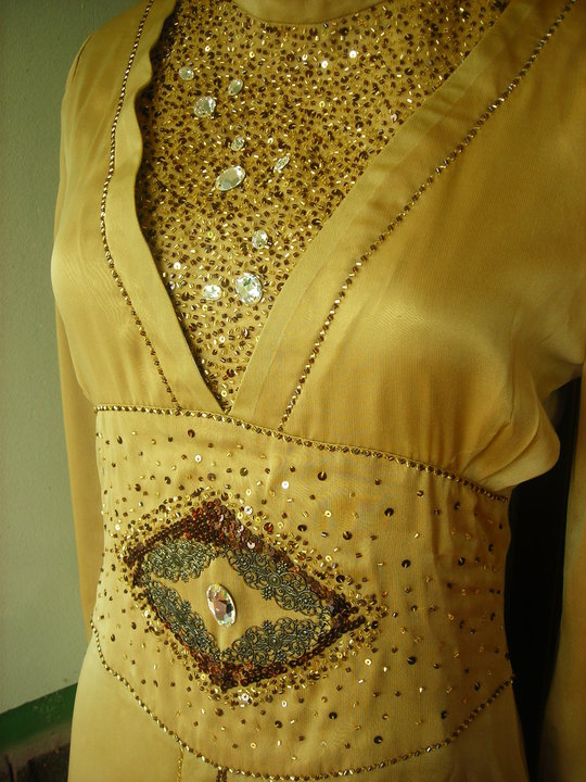 Hazelyna Esqandar Studio: Tempahan Baju Pengantin