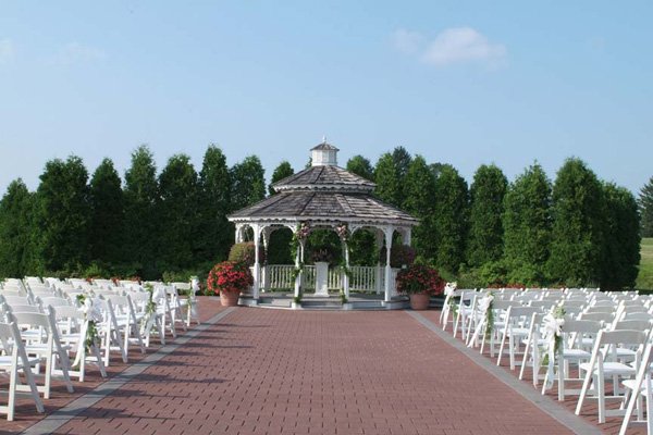 Forsgate Country Club's wedding expert Director of Catering Kelley Toohey