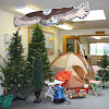 Vbs Camping Theme Decorating Ideas / Waterfall | Vbs crafts, Vbs themes, Vbs : Vbs camping theme decorating ideas.