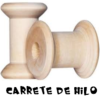 http://manualidadesreciclajes.blogspot.com/2017/12/manualidades-con-carretes-de-hilo.html