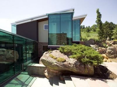 Luxury Mountain Home - Rocky Mountain Dream Modern Home Contemporary