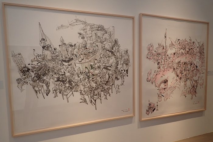 The Salon Of Vertigo 村上隆のスーパーフラット コレクション