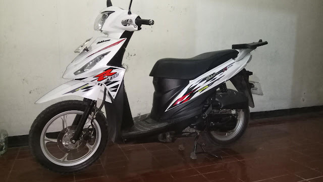 suzuki adress