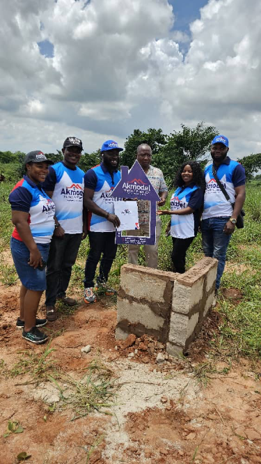 Akmodel Homes And Properties Awka Hilltop Akwa Branch First Allocation