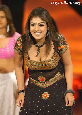 Nayanthara Sexy Photos 5