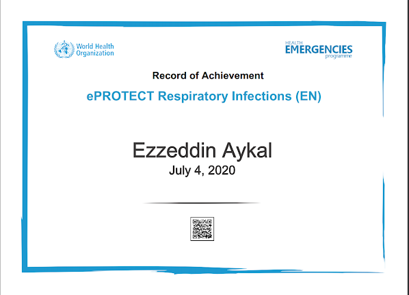 ePROTECT Respiratory Infections