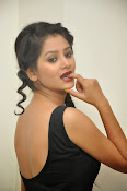 Monika singh sizzling photos in black-thumbnail-5