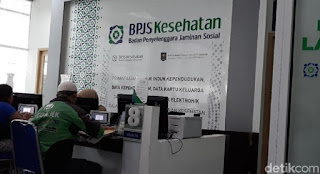 CATAT! Nunggak BPJS Kesehatan Terancam Denda Hingga Rp. 30 Juta