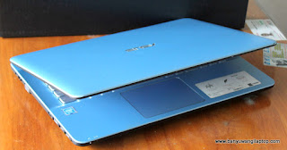 Jual Laptop Asus X441M ( Intel Celeron N4000 )  Banyuwangi
