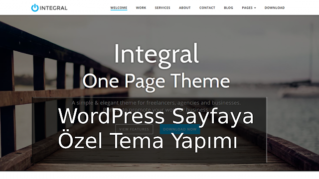 wordpress tema