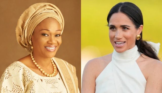 Understanding Nigeria's First Lady's Criticism of Meghan Markle