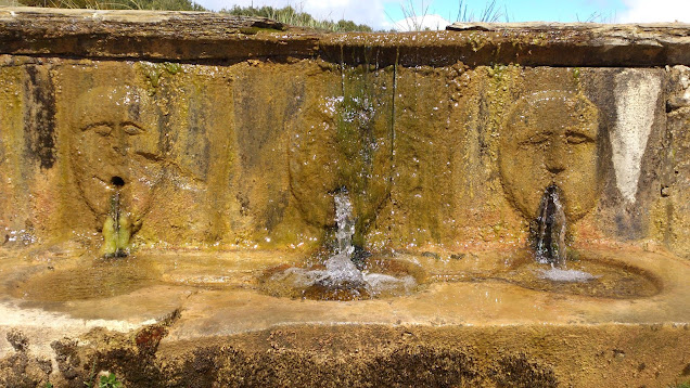 Fuente de Santa Orosia