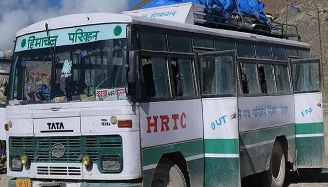 KANGRA to ANOOPGARH Bus Timetable