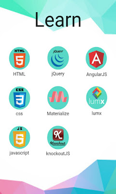 learn the next programming languages  HTML Editor for android app - HTML Code Play